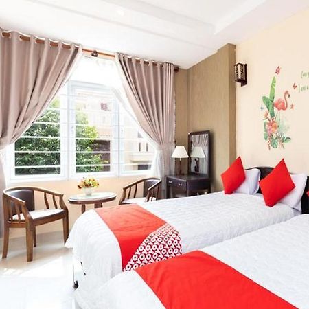 Sao Bien Hotel Vung Tau Exteriör bild