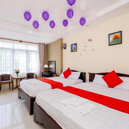 Sao Bien Hotel Vung Tau Exteriör bild