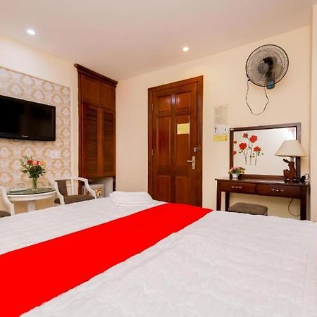 Sao Bien Hotel Vung Tau Exteriör bild