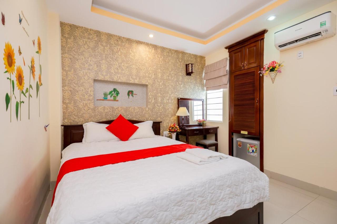 Sao Bien Hotel Vung Tau Exteriör bild
