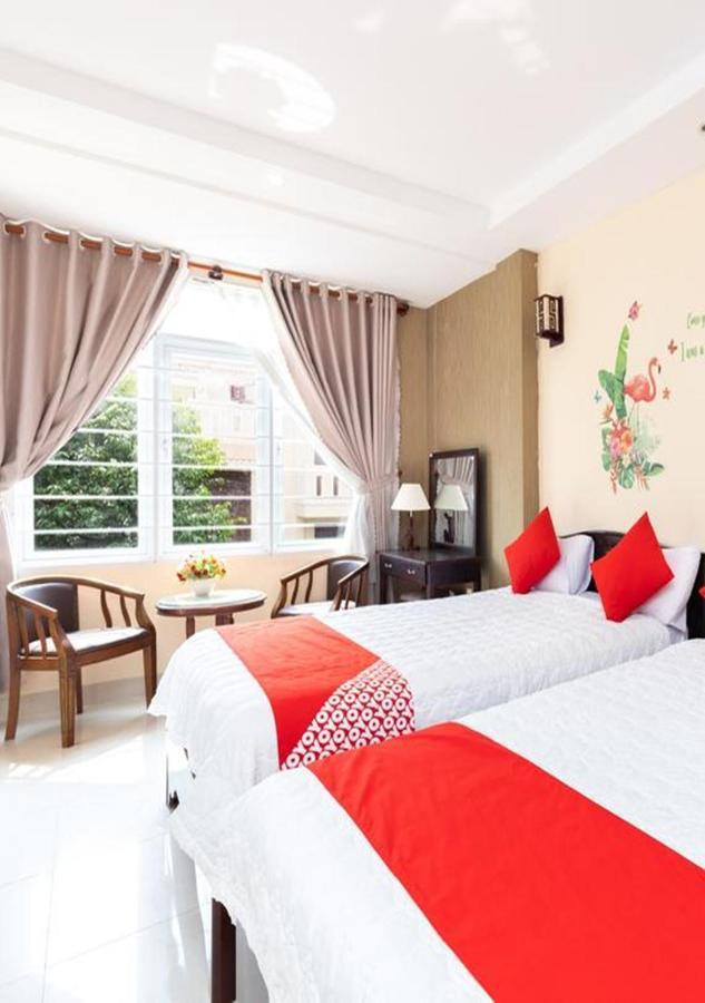 Sao Bien Hotel Vung Tau Exteriör bild
