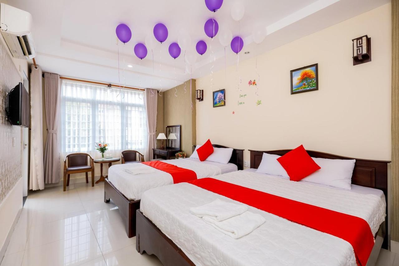 Sao Bien Hotel Vung Tau Exteriör bild