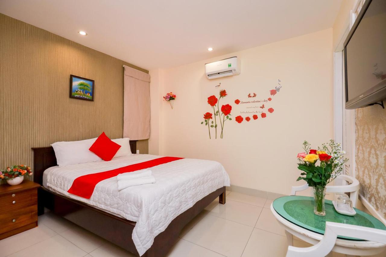 Sao Bien Hotel Vung Tau Exteriör bild