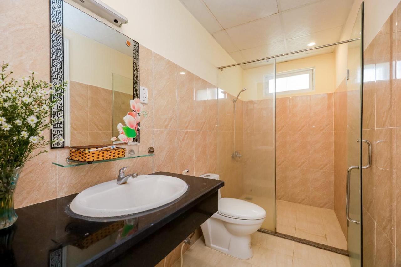 Sao Bien Hotel Vung Tau Exteriör bild