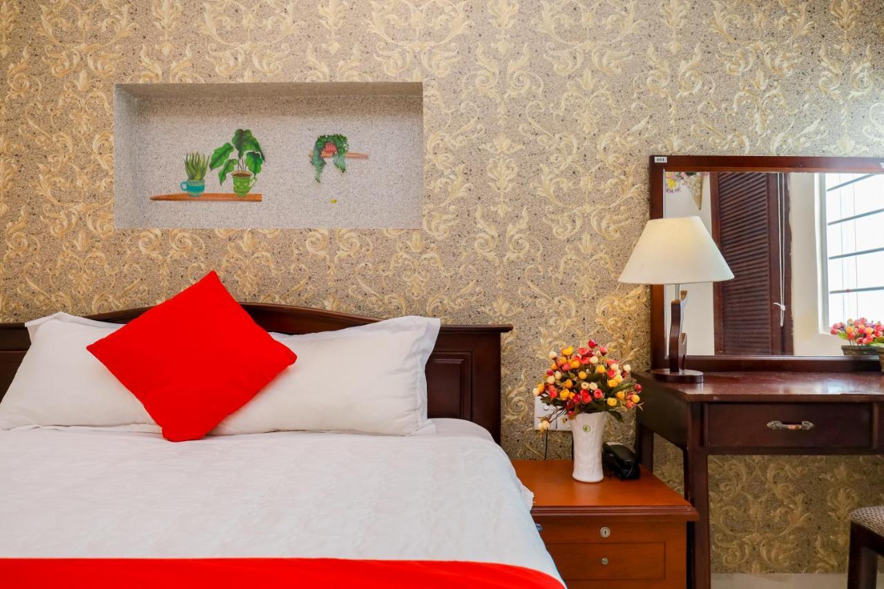 Sao Bien Hotel Vung Tau Exteriör bild