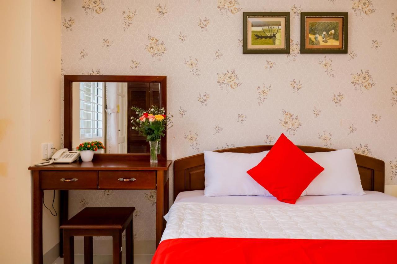 Sao Bien Hotel Vung Tau Exteriör bild