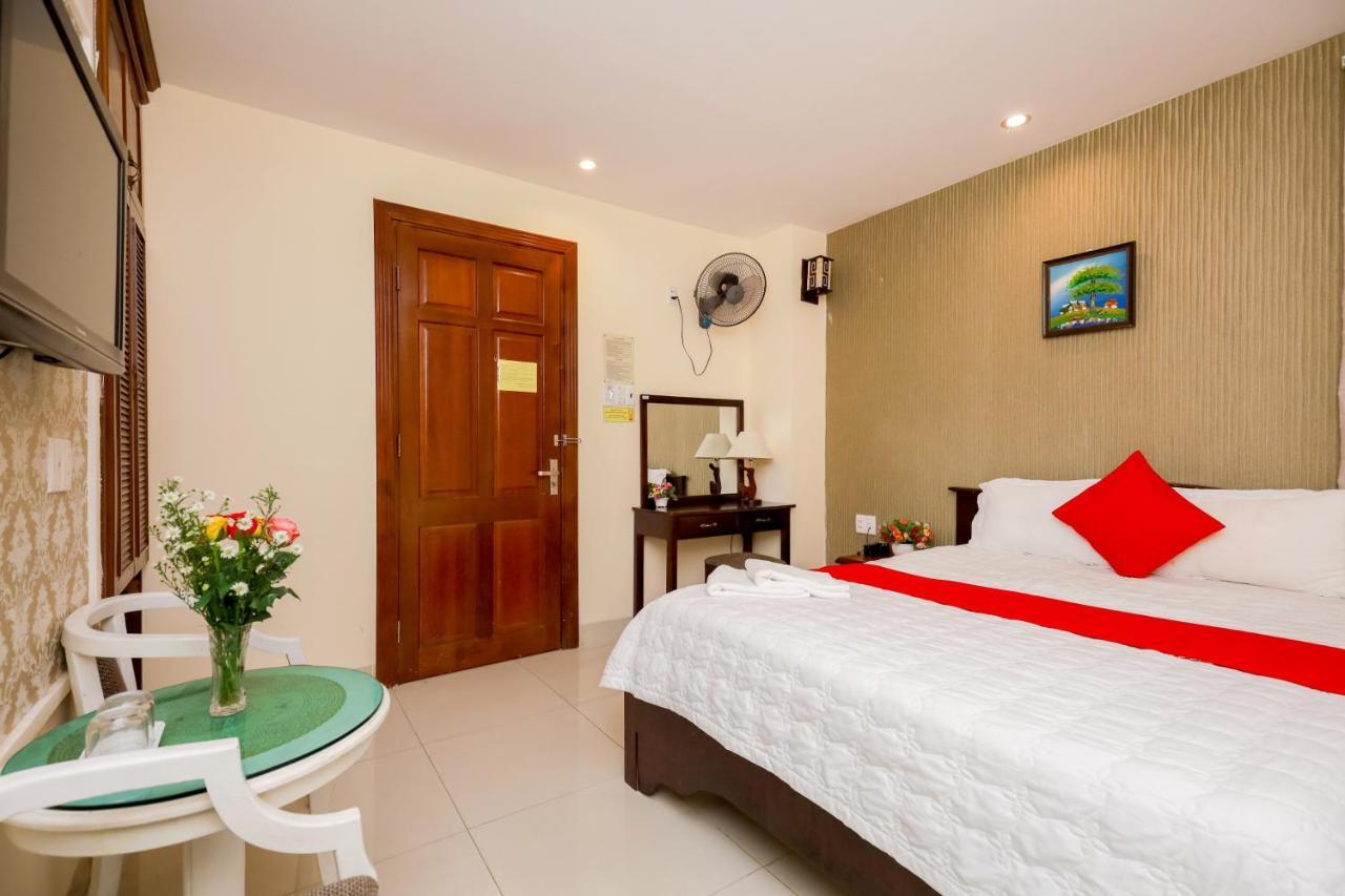 Sao Bien Hotel Vung Tau Exteriör bild