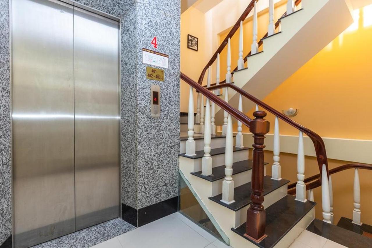 Sao Bien Hotel Vung Tau Exteriör bild