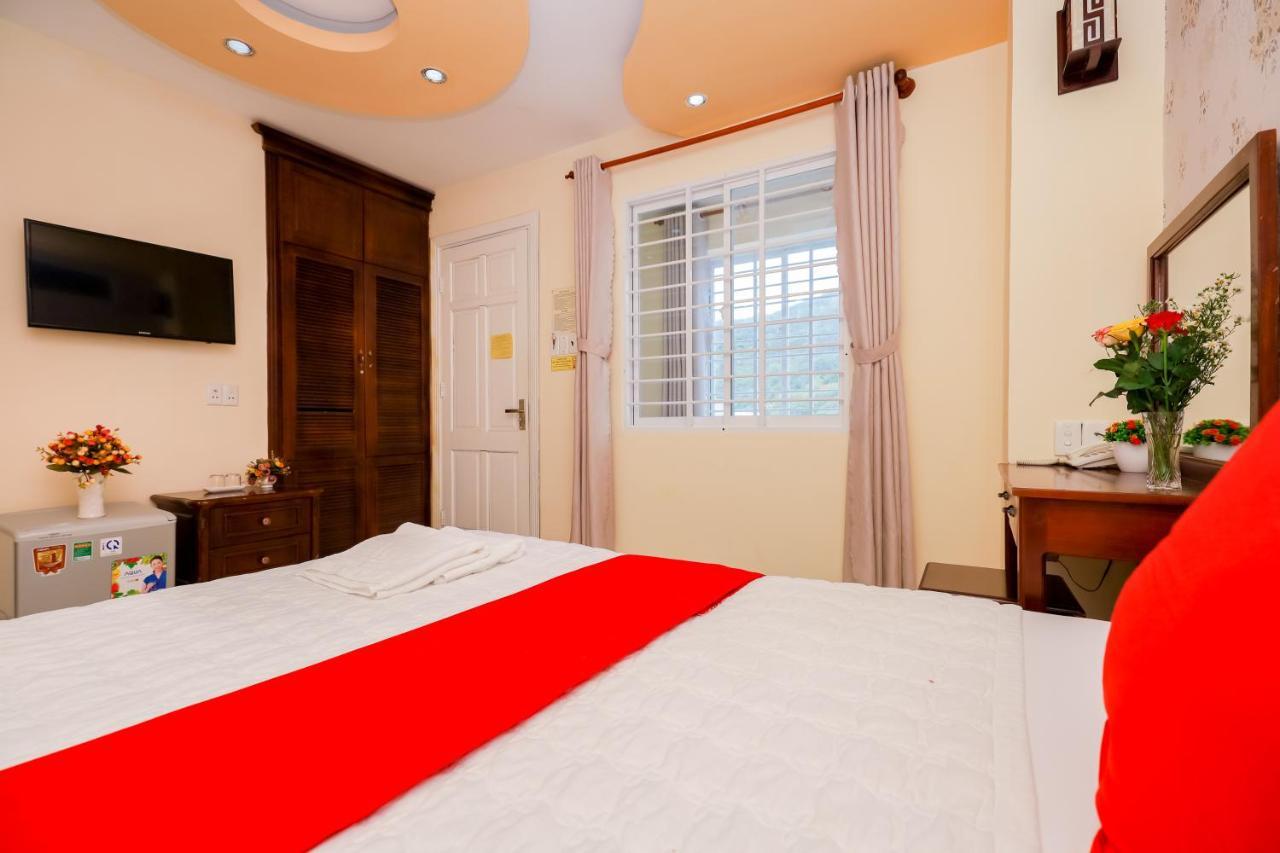 Sao Bien Hotel Vung Tau Exteriör bild