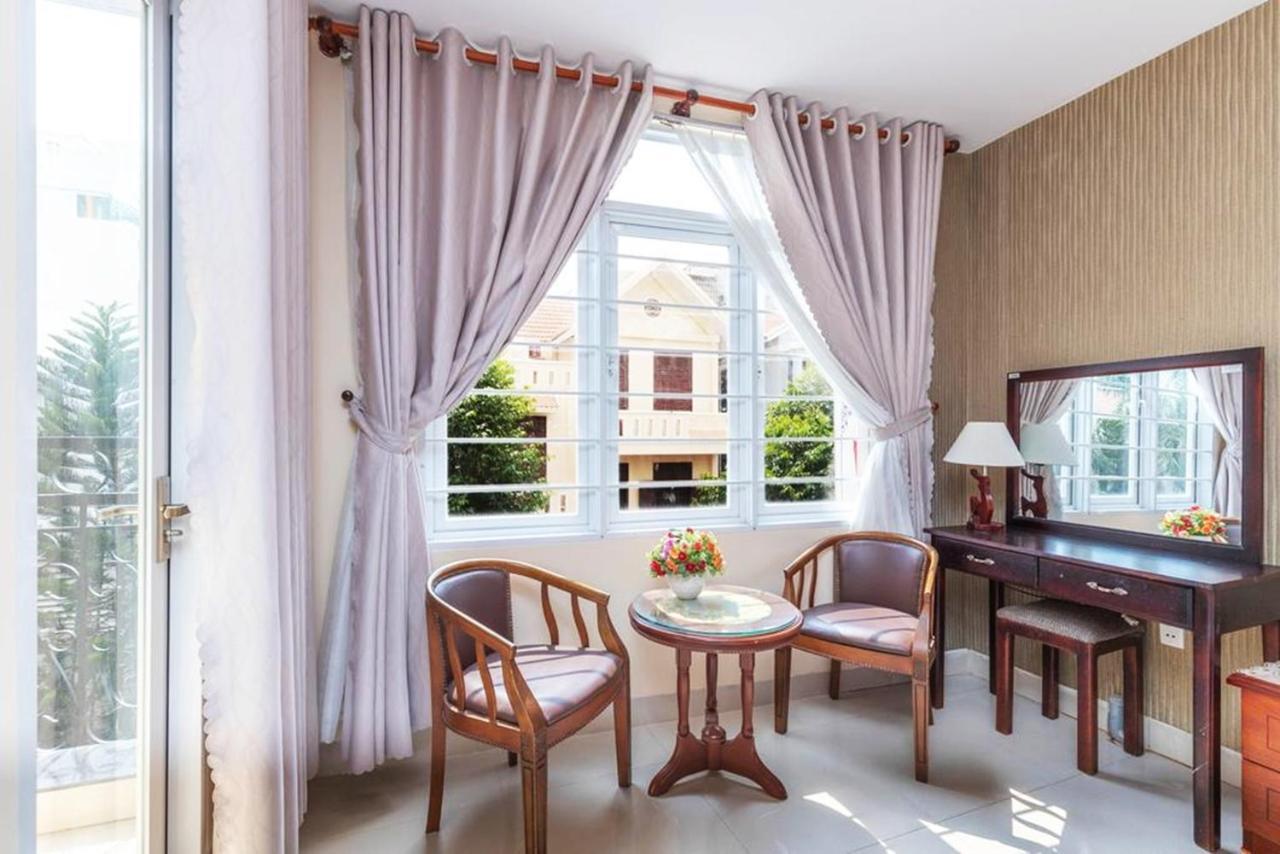 Sao Bien Hotel Vung Tau Exteriör bild