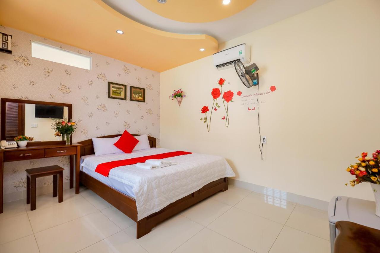 Sao Bien Hotel Vung Tau Exteriör bild