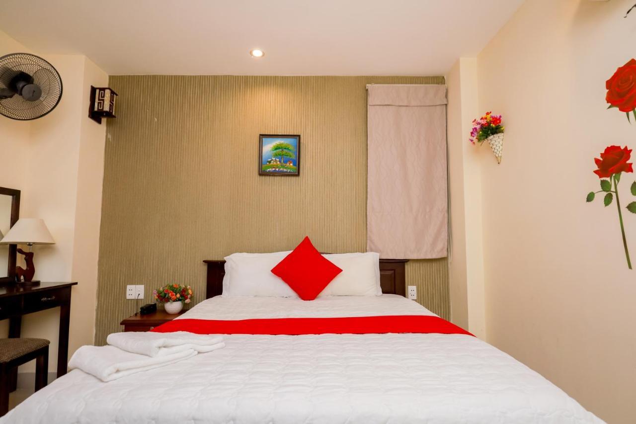 Sao Bien Hotel Vung Tau Exteriör bild