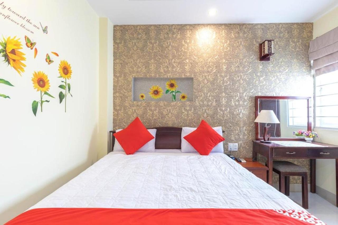 Sao Bien Hotel Vung Tau Exteriör bild