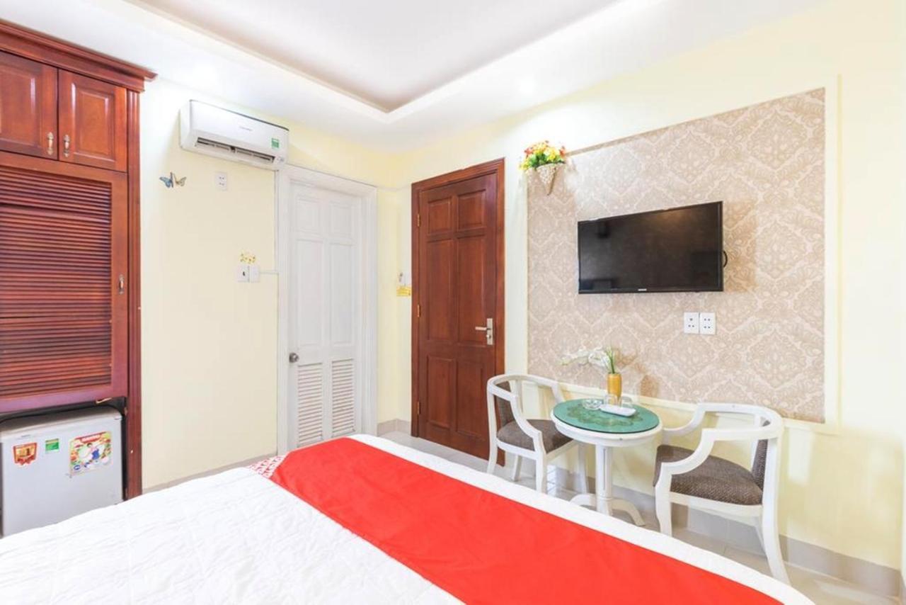Sao Bien Hotel Vung Tau Exteriör bild