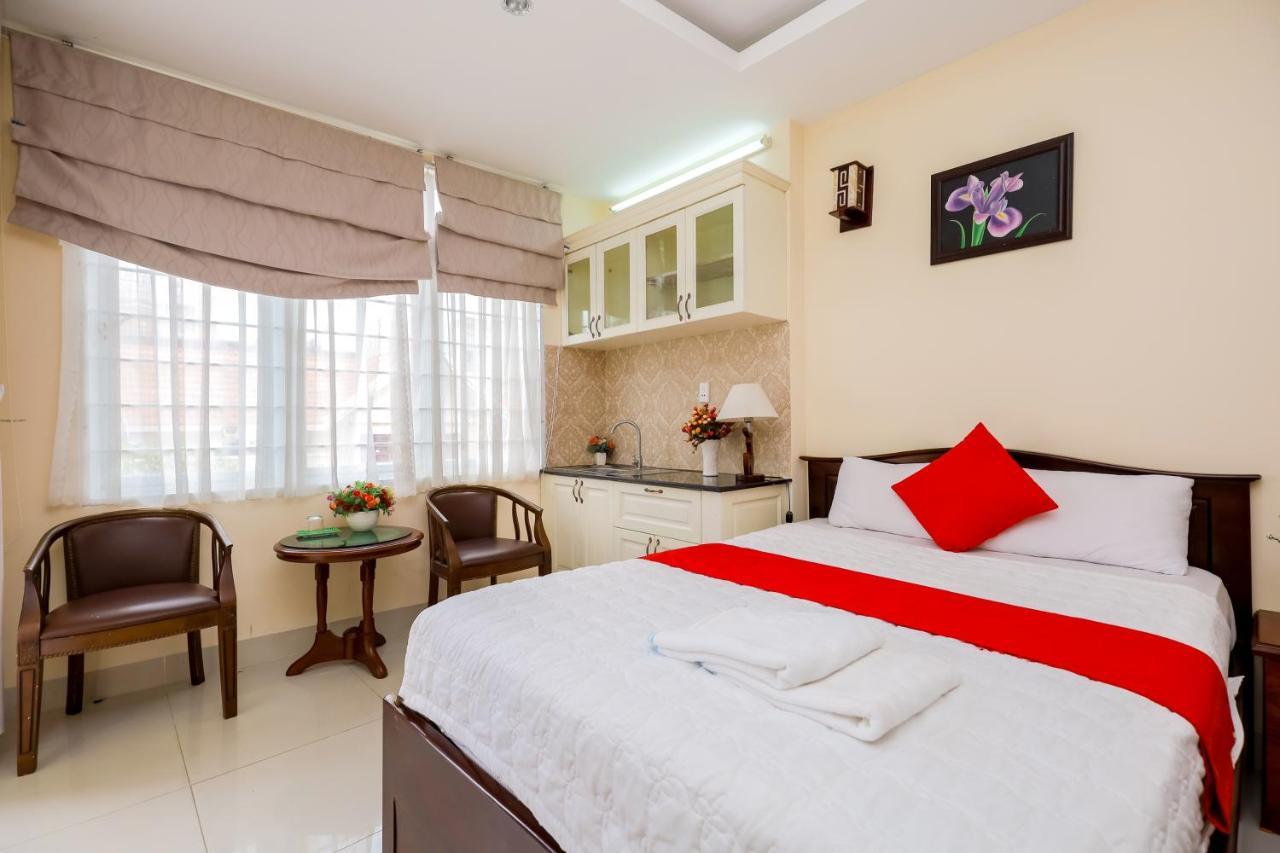 Sao Bien Hotel Vung Tau Exteriör bild