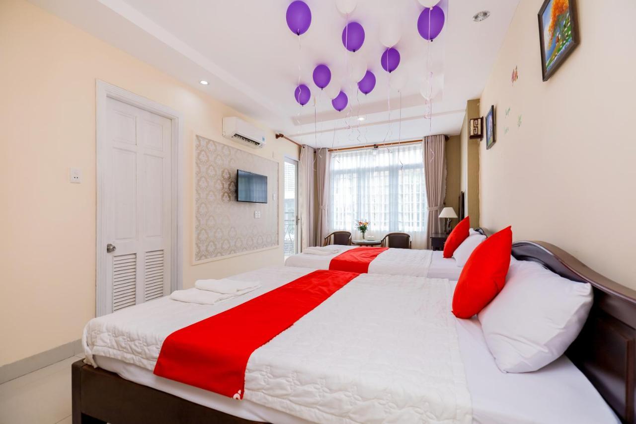 Sao Bien Hotel Vung Tau Exteriör bild