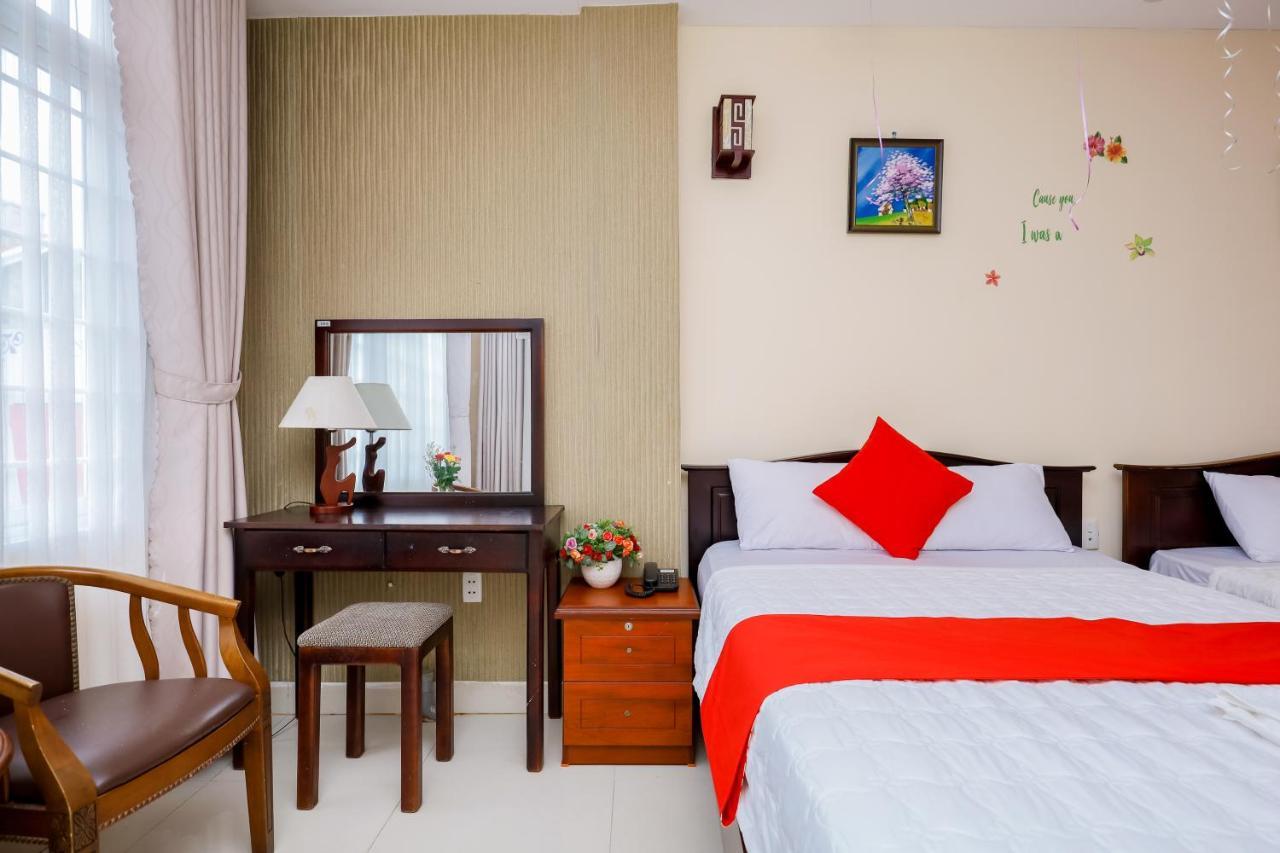 Sao Bien Hotel Vung Tau Exteriör bild
