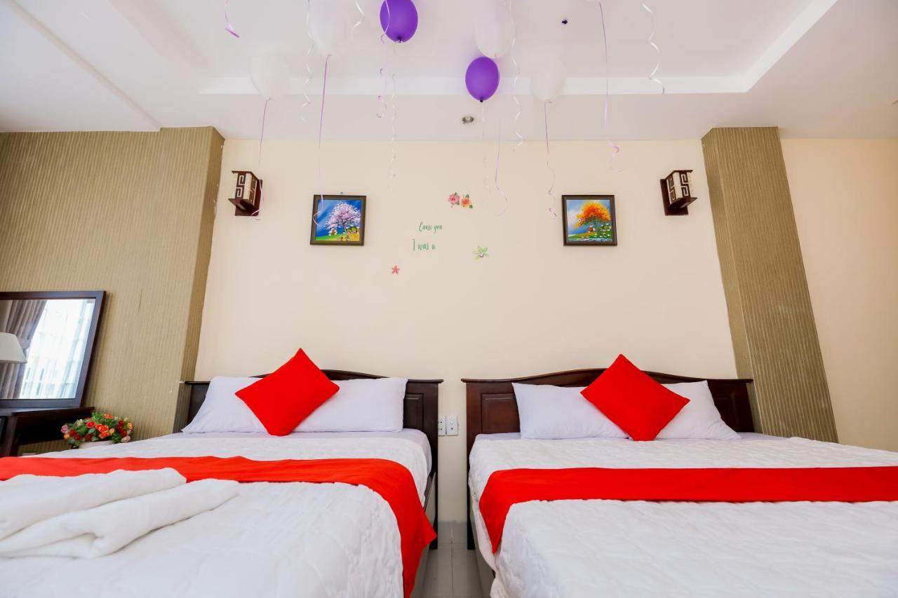 Sao Bien Hotel Vung Tau Exteriör bild