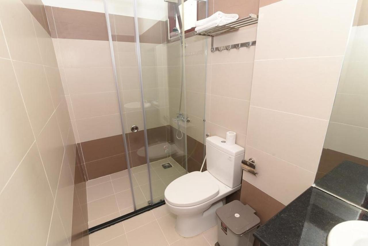 Sao Bien Hotel Vung Tau Exteriör bild