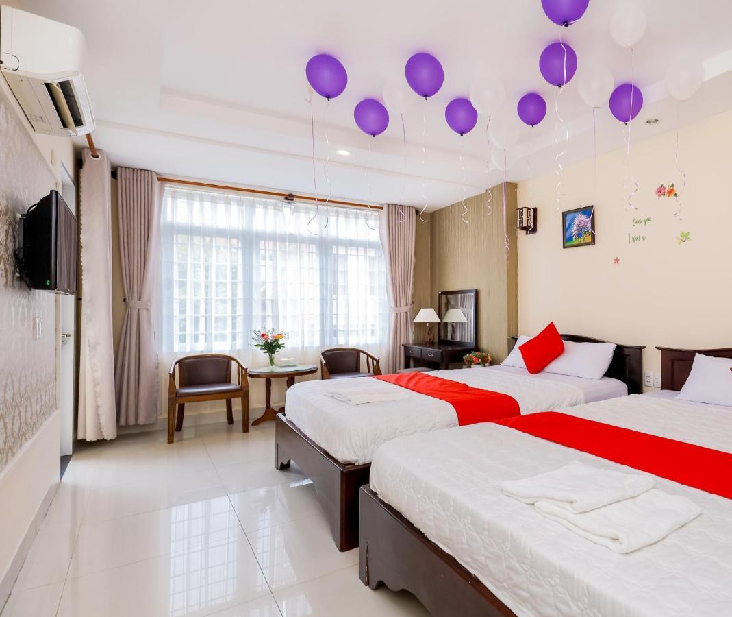 Sao Bien Hotel Vung Tau Exteriör bild