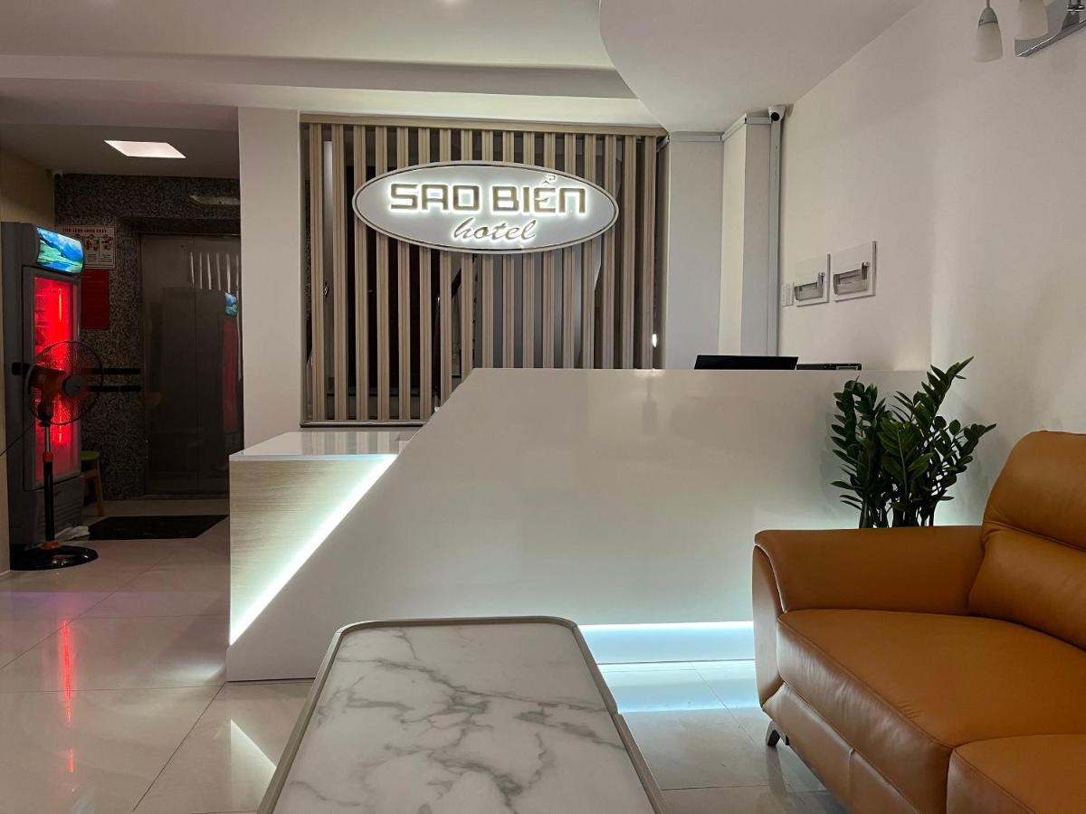 Sao Bien Hotel Vung Tau Exteriör bild