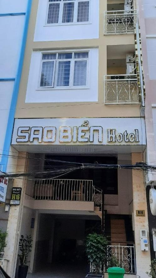 Sao Bien Hotel Vung Tau Exteriör bild
