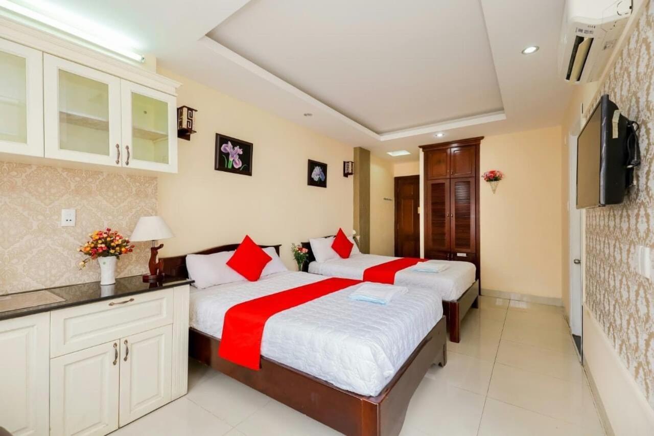 Sao Bien Hotel Vung Tau Exteriör bild
