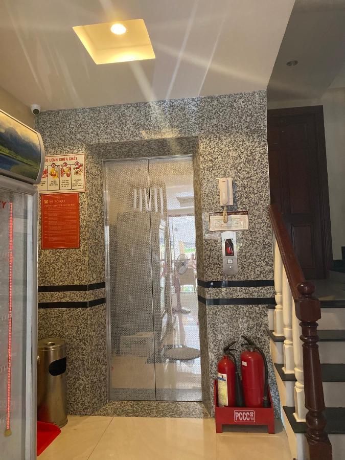 Sao Bien Hotel Vung Tau Exteriör bild
