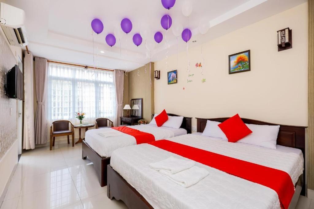 Sao Bien Hotel Vung Tau Exteriör bild