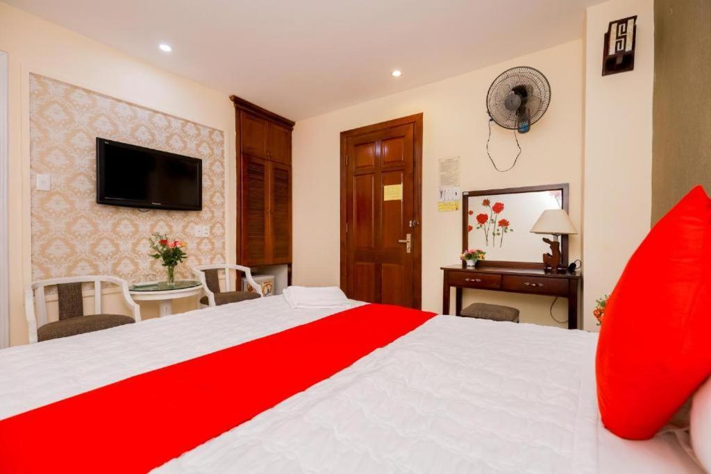 Sao Bien Hotel Vung Tau Exteriör bild